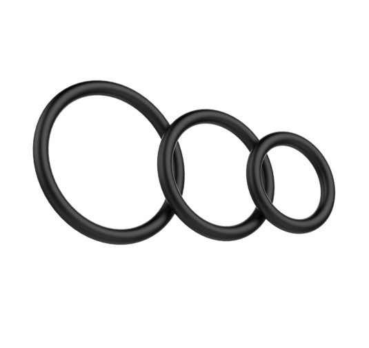 BAILE- RINGS Rubber set